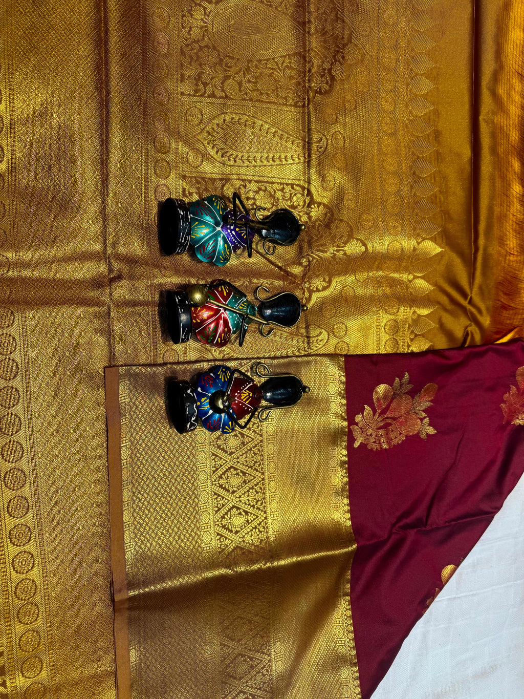 Kanchivaram Sarees