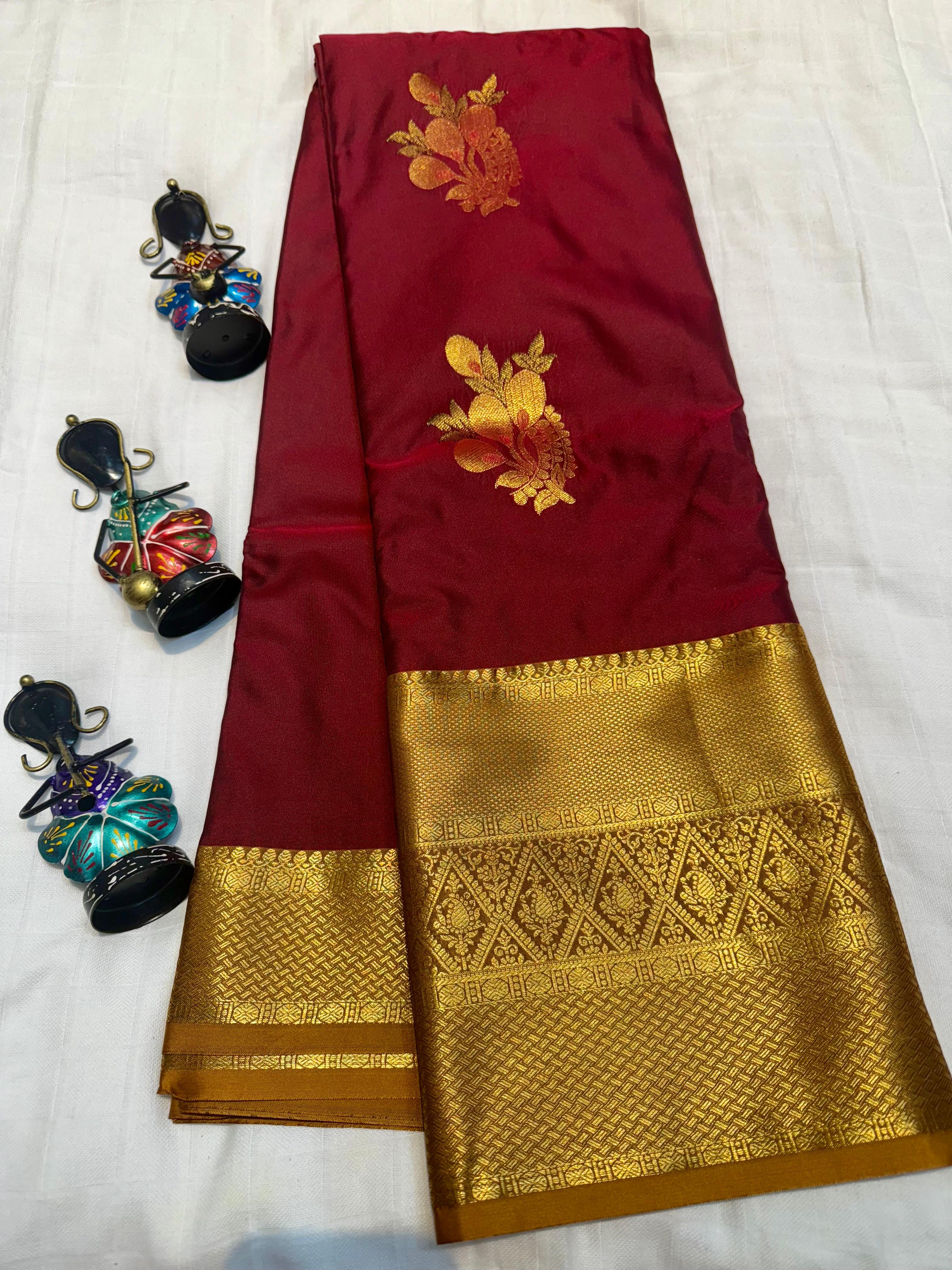 Kanchivaram Sarees