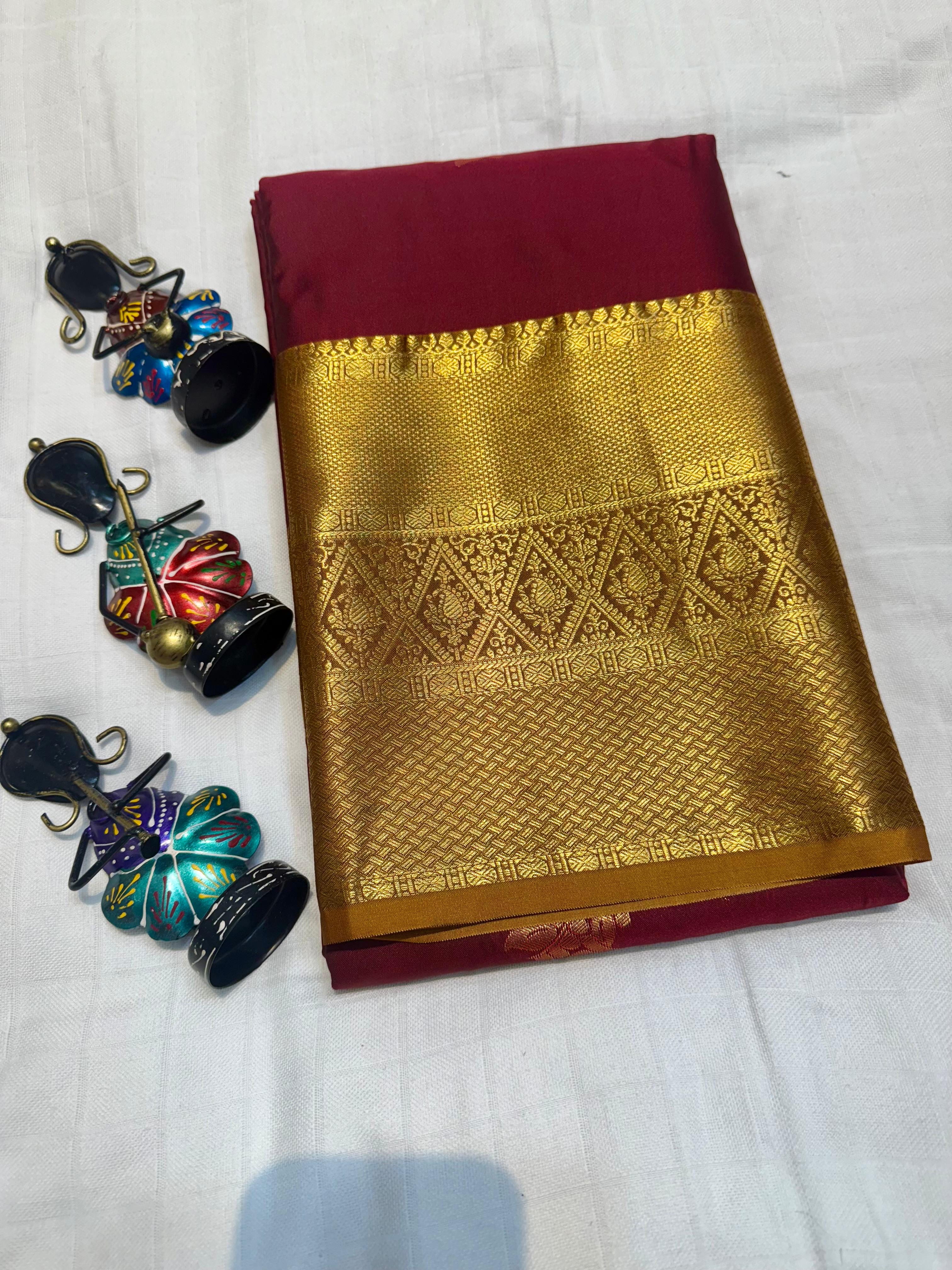Kanchivaram Sarees