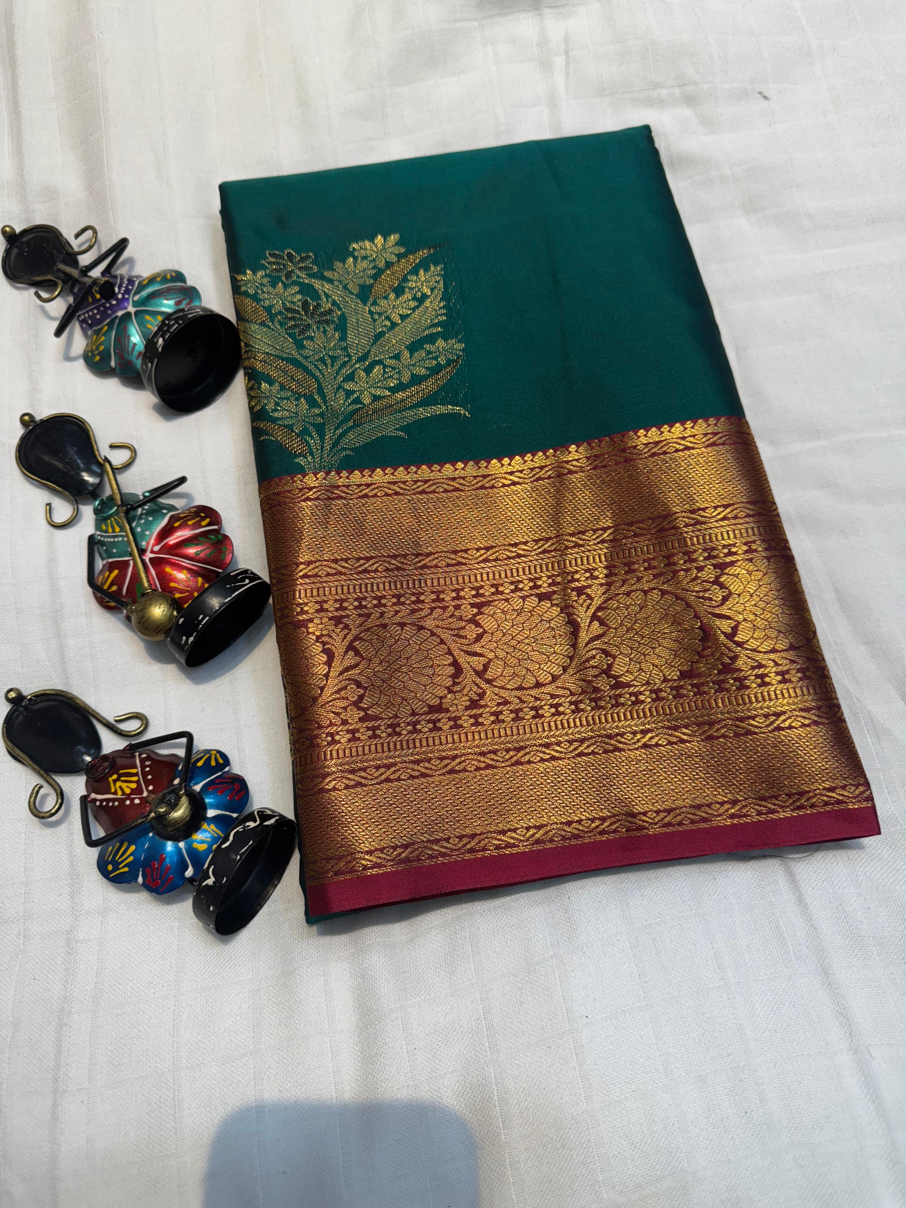 Kanchivaram Sarees