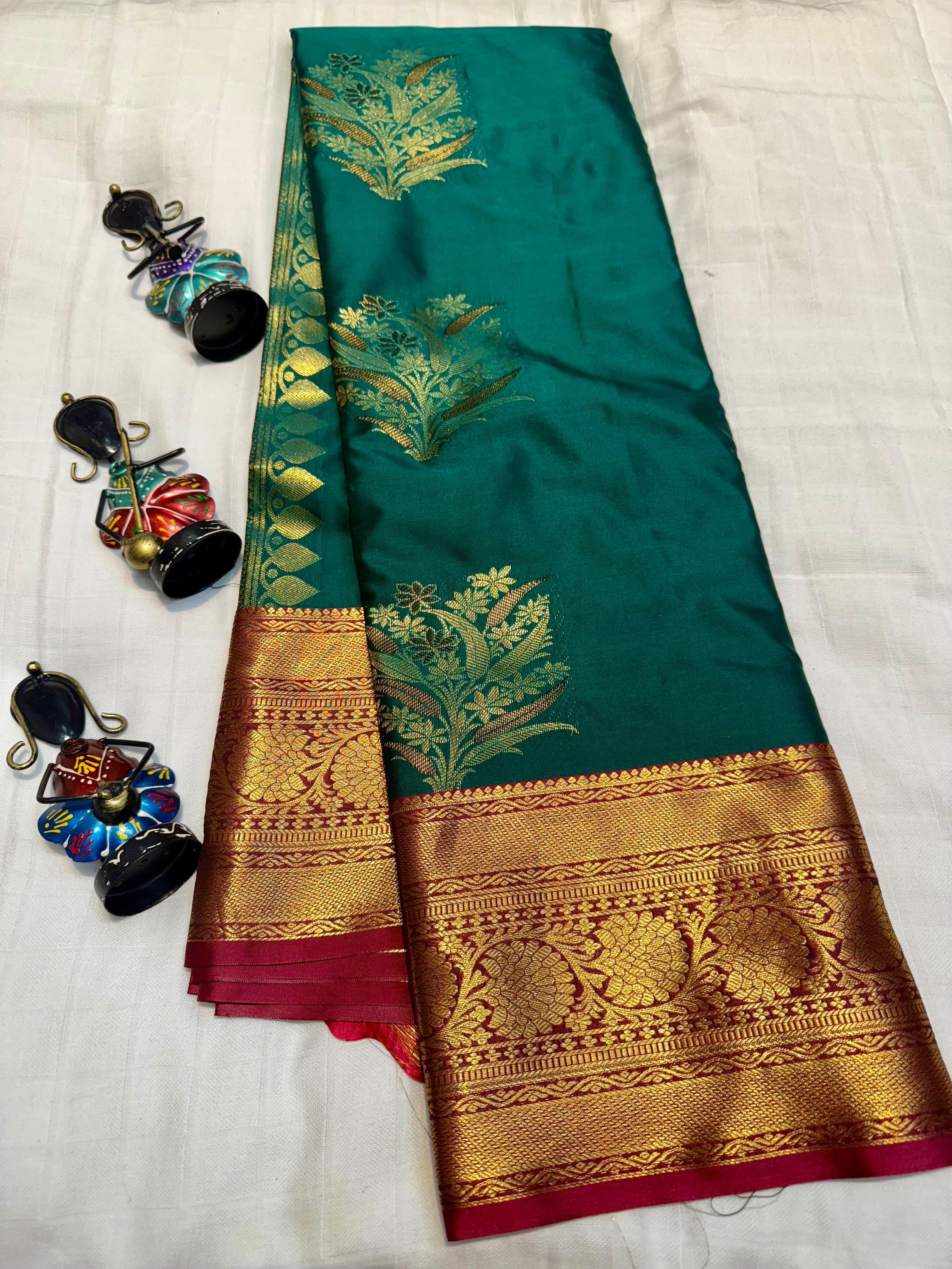 Kanchivaram Sarees