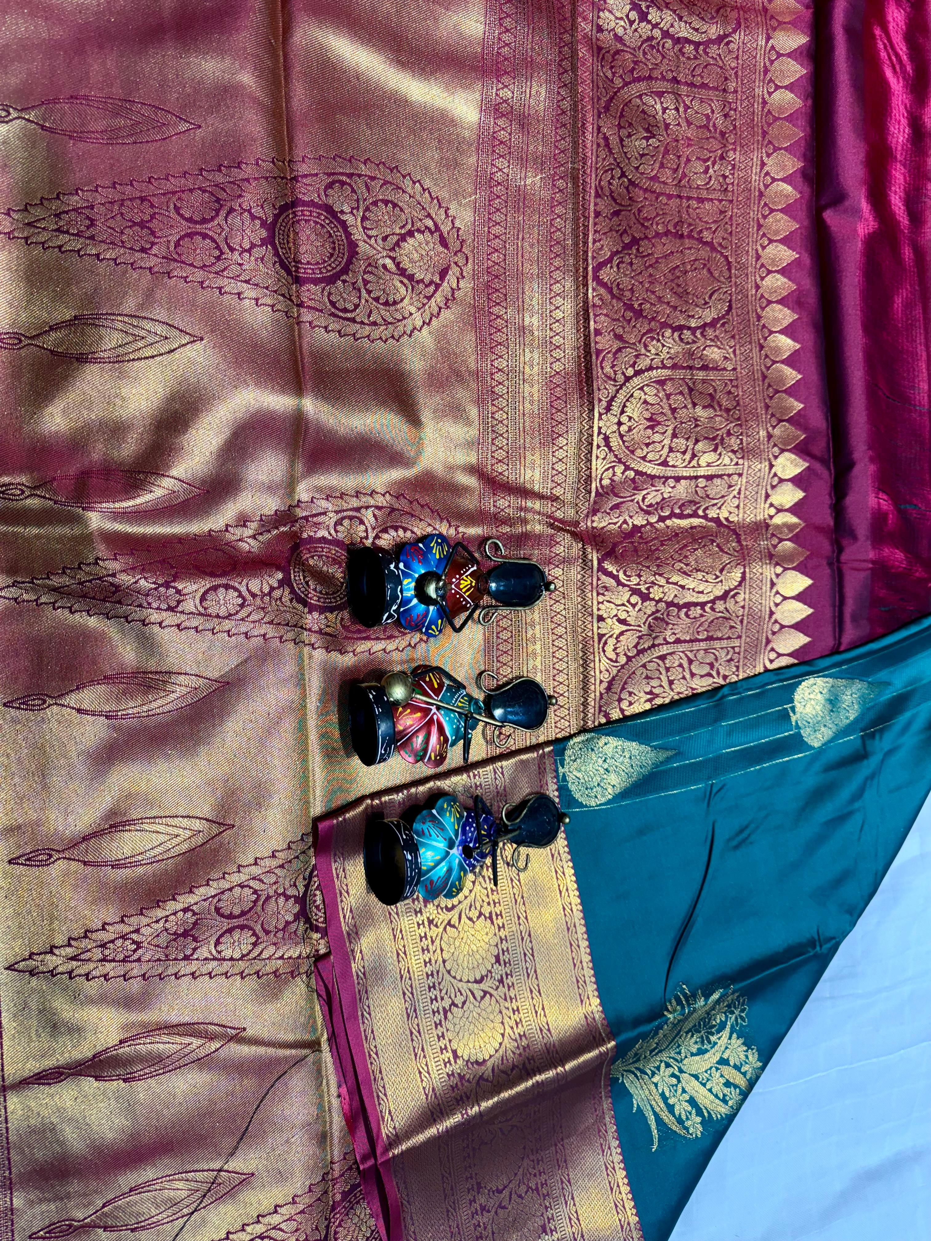 Kanchivaram Sarees