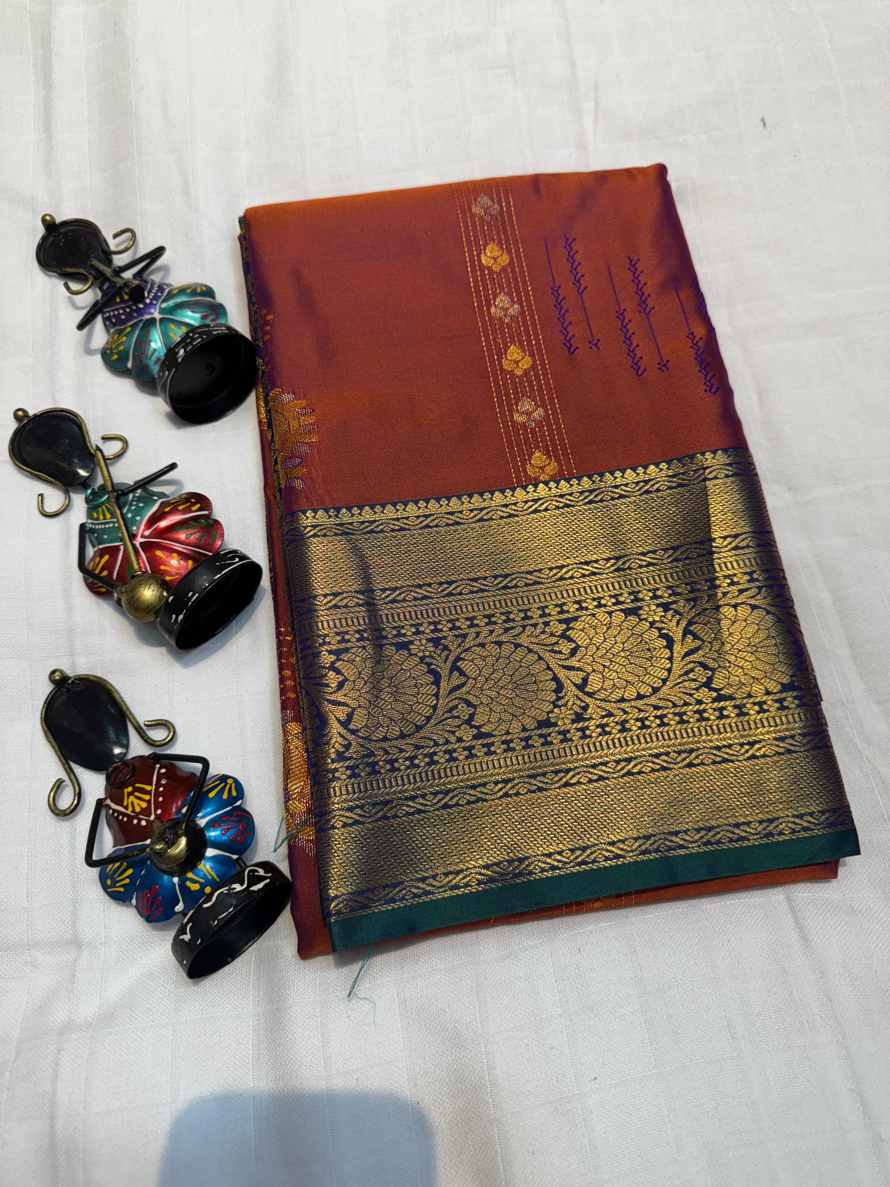 Kanchivaram Sarees