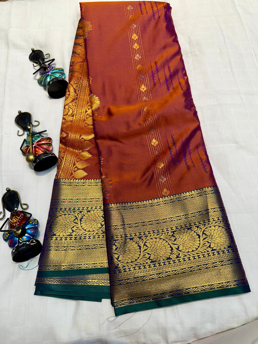 Kanchivaram Sarees