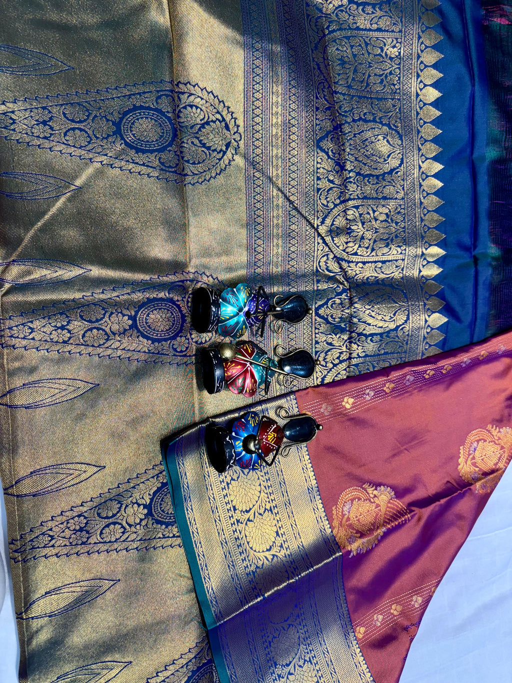 Kanchivaram Sarees