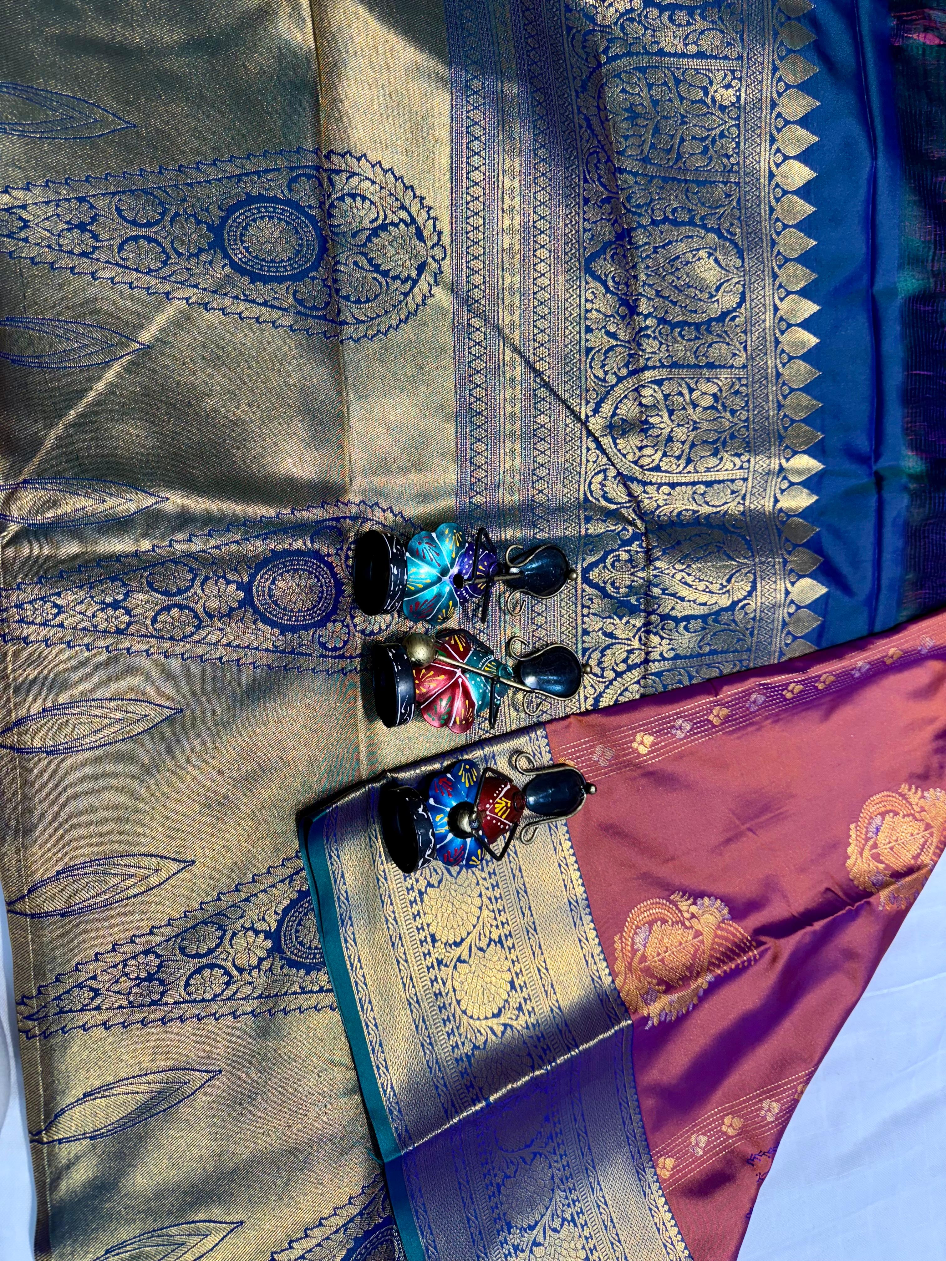 Kanchivaram Sarees