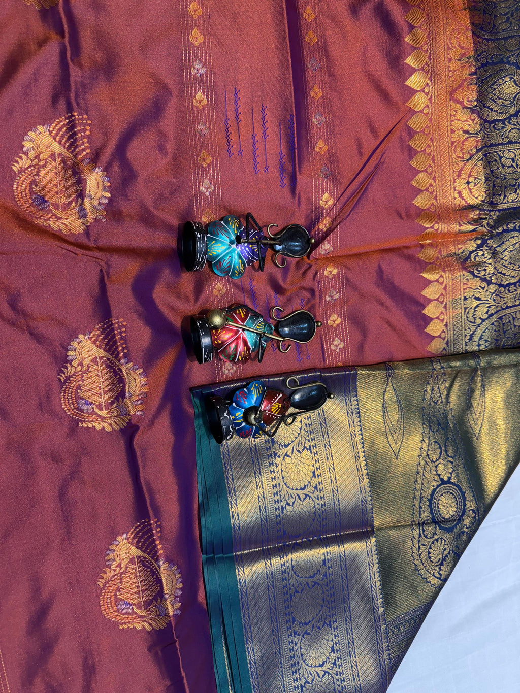 Kanchivaram Sarees