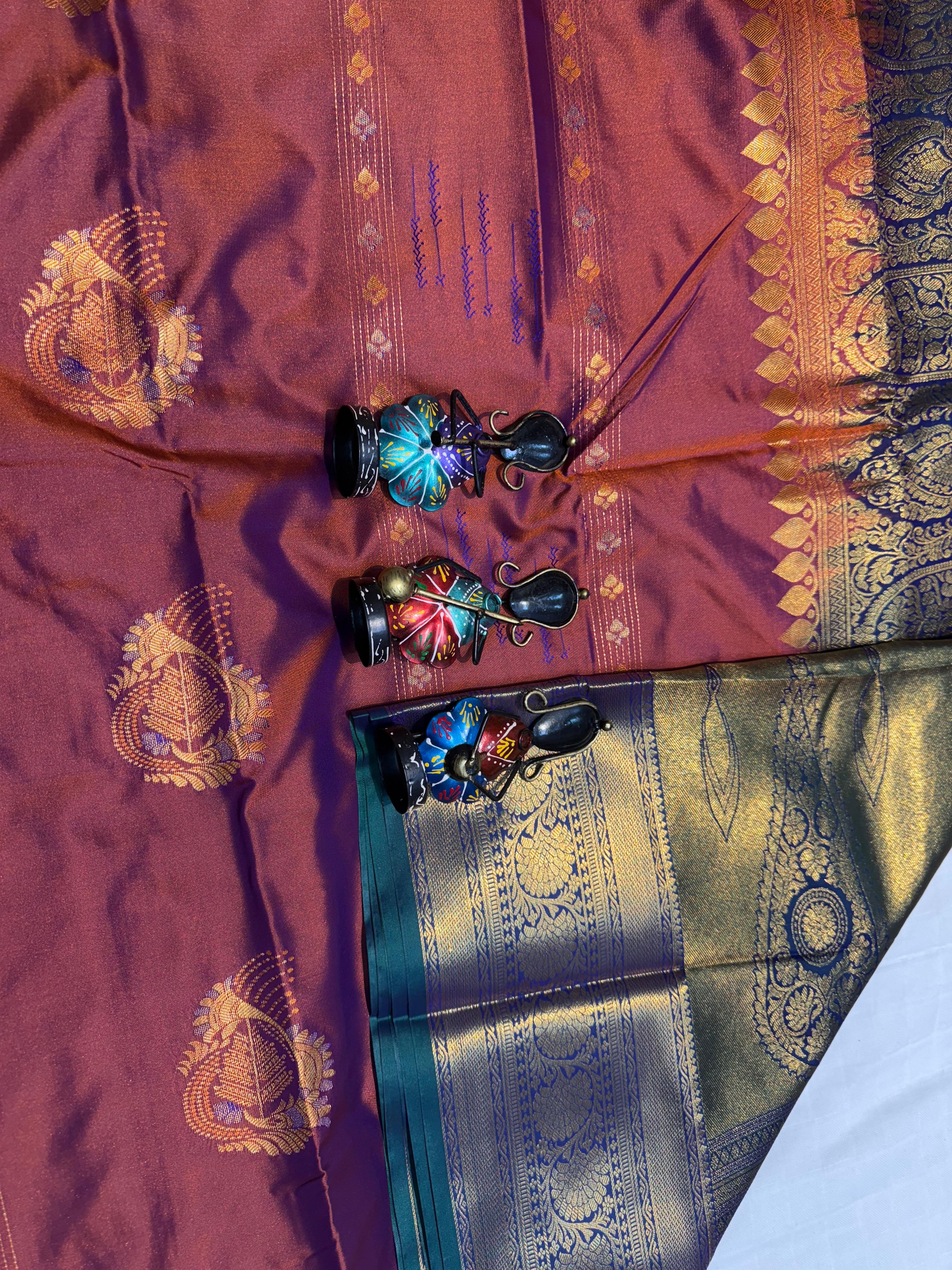 Kanchivaram Sarees