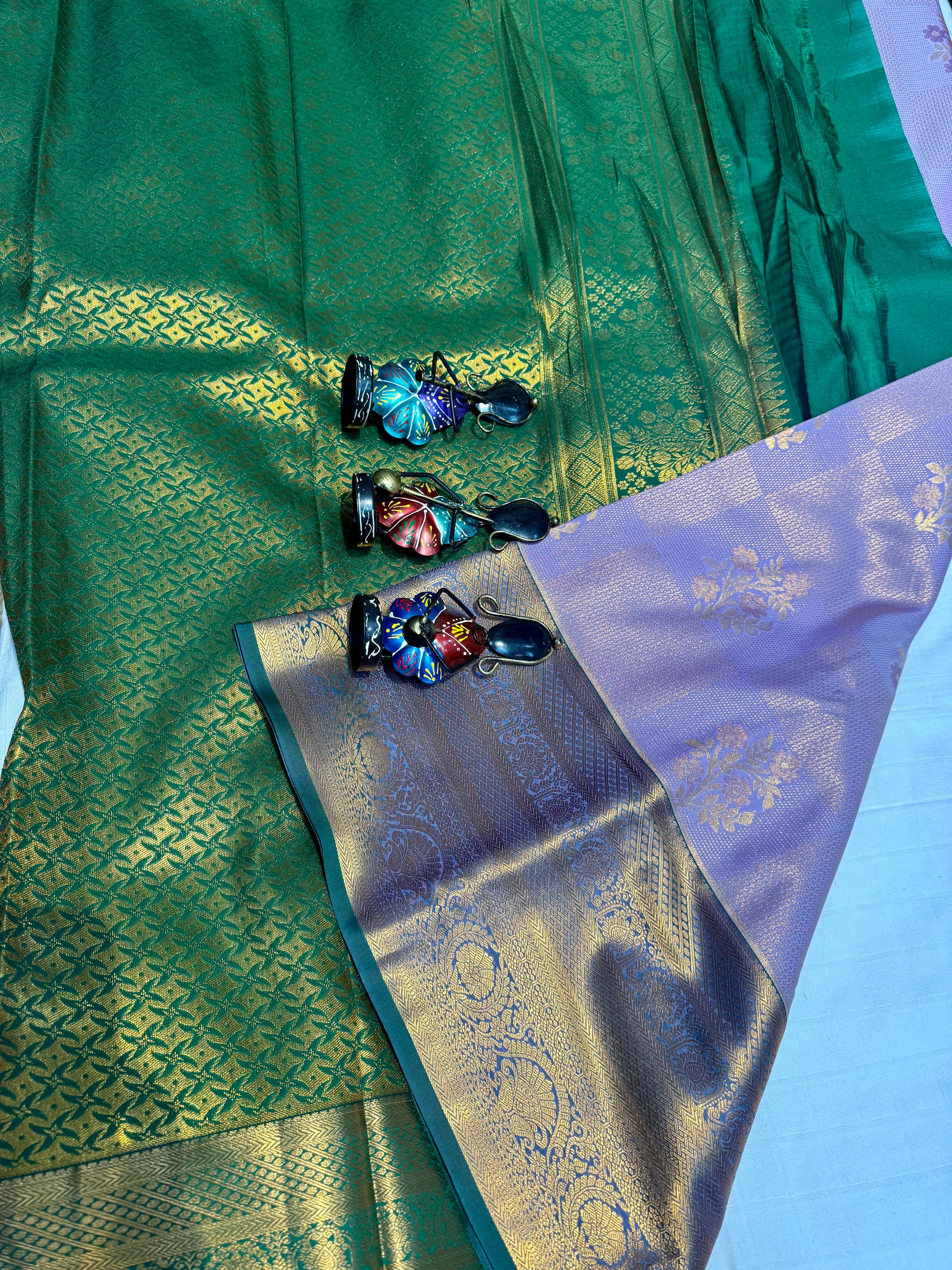 Kanchivaram Sarees