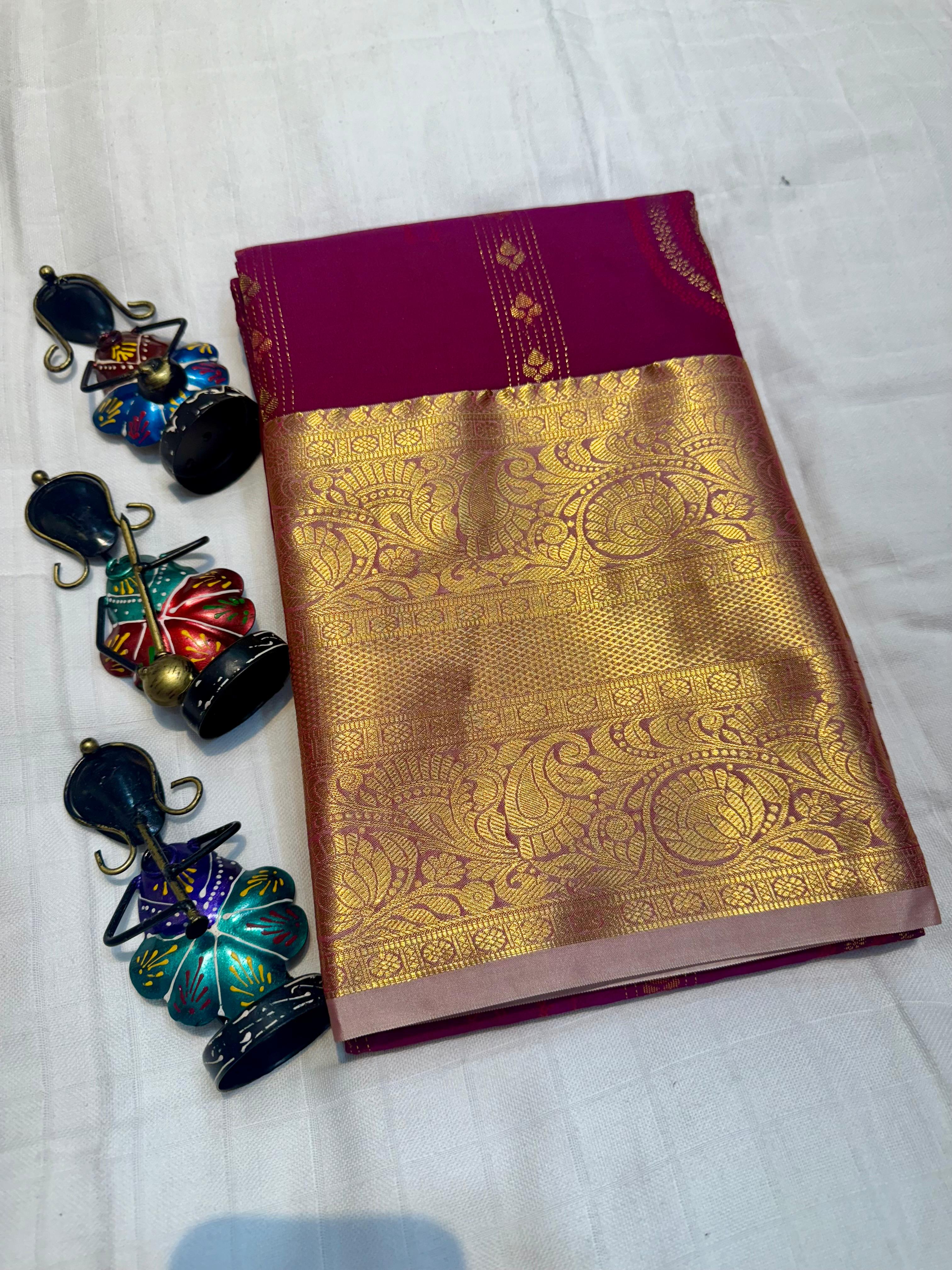 Kanchivaram Sarees