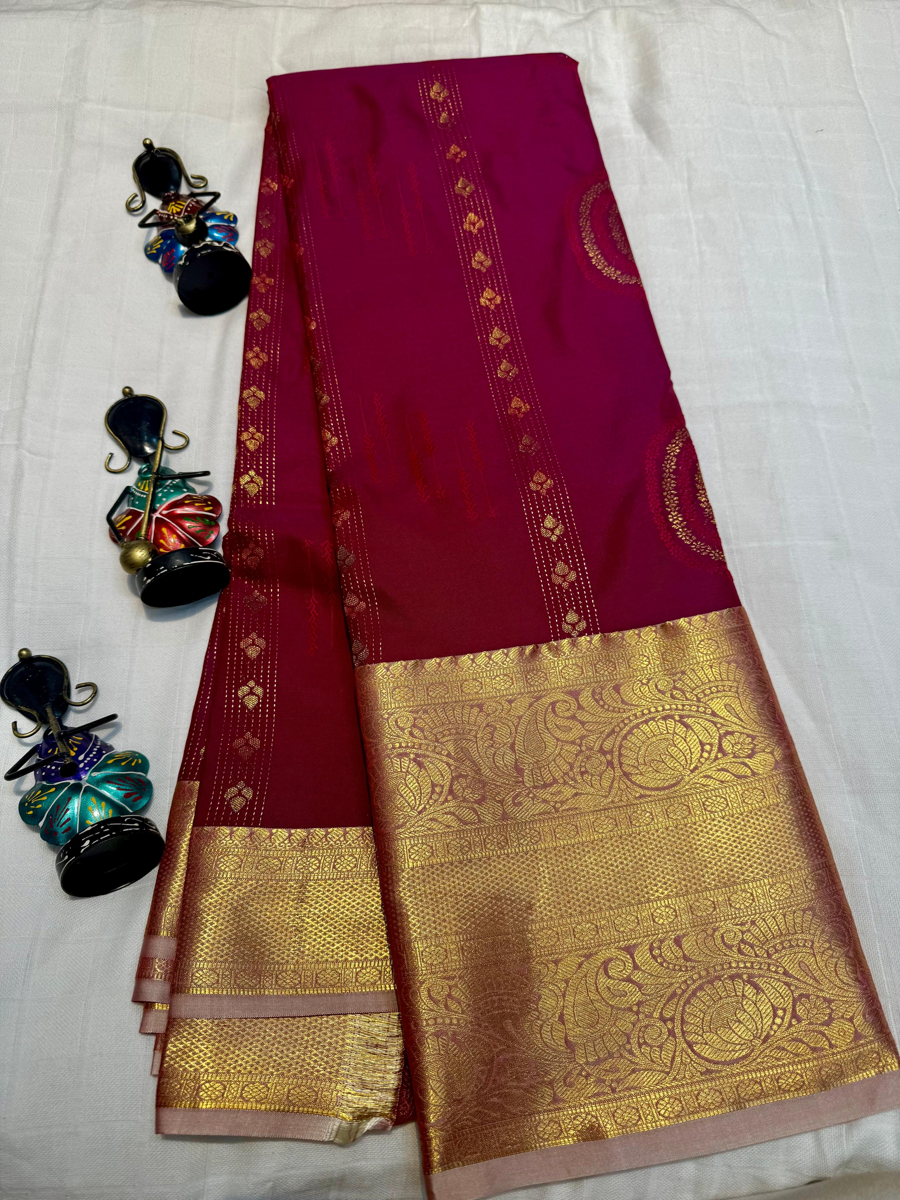 Kanchivaram Sarees