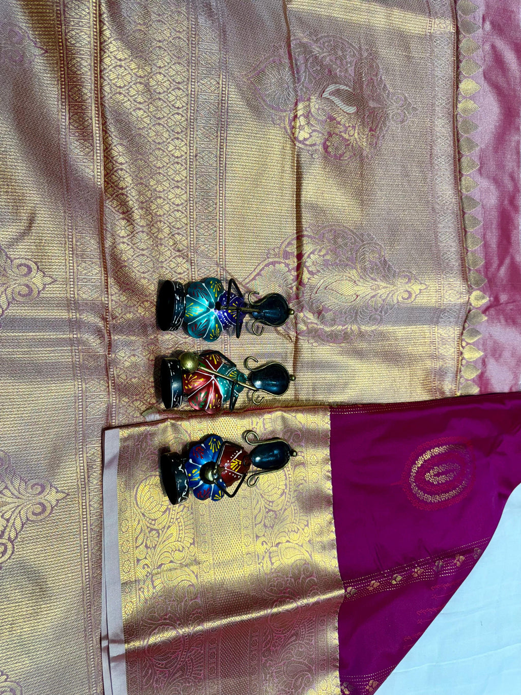 Kanchivaram Sarees