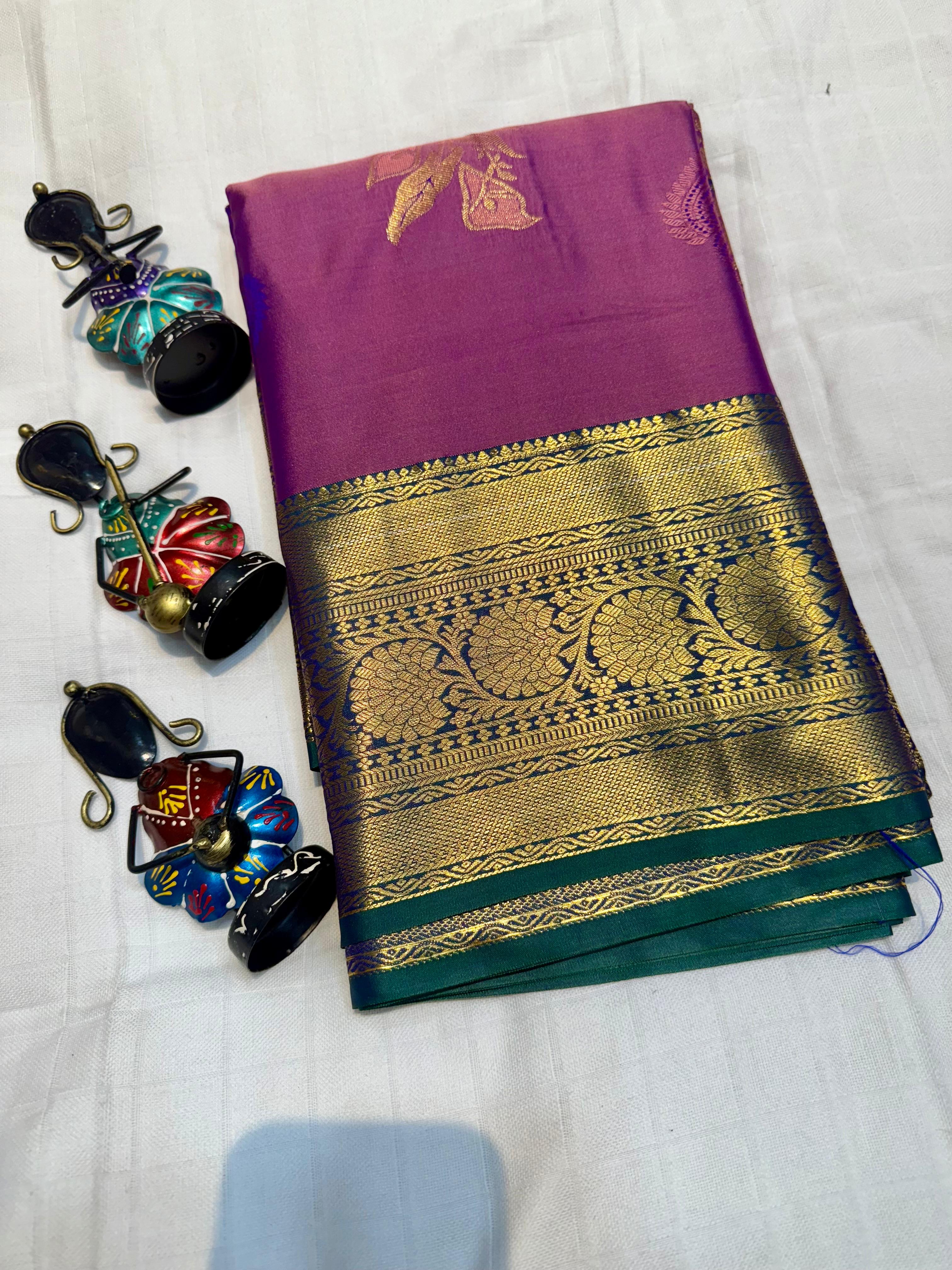 Kanchivaram Sarees