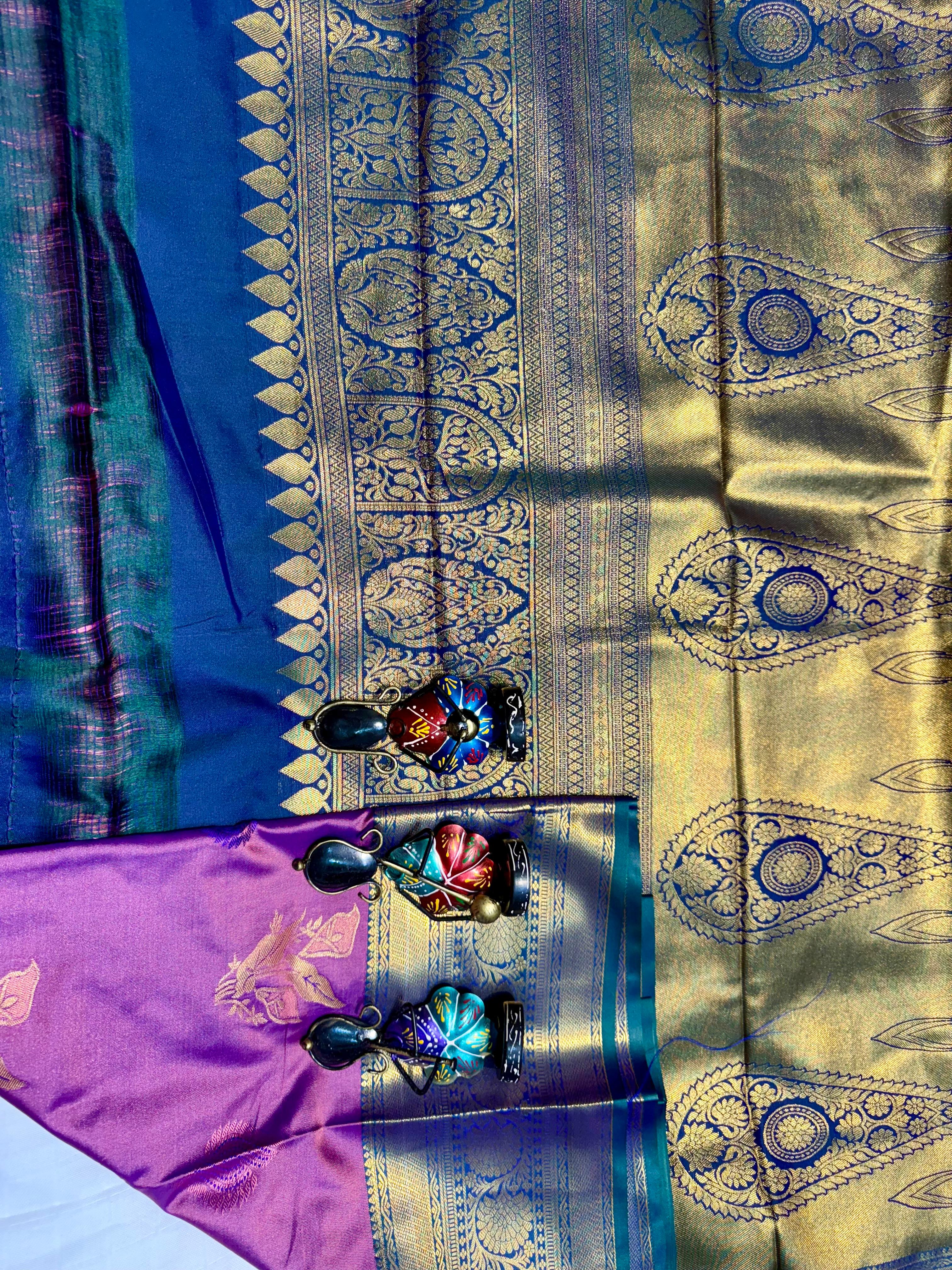 Kanchivaram Sarees