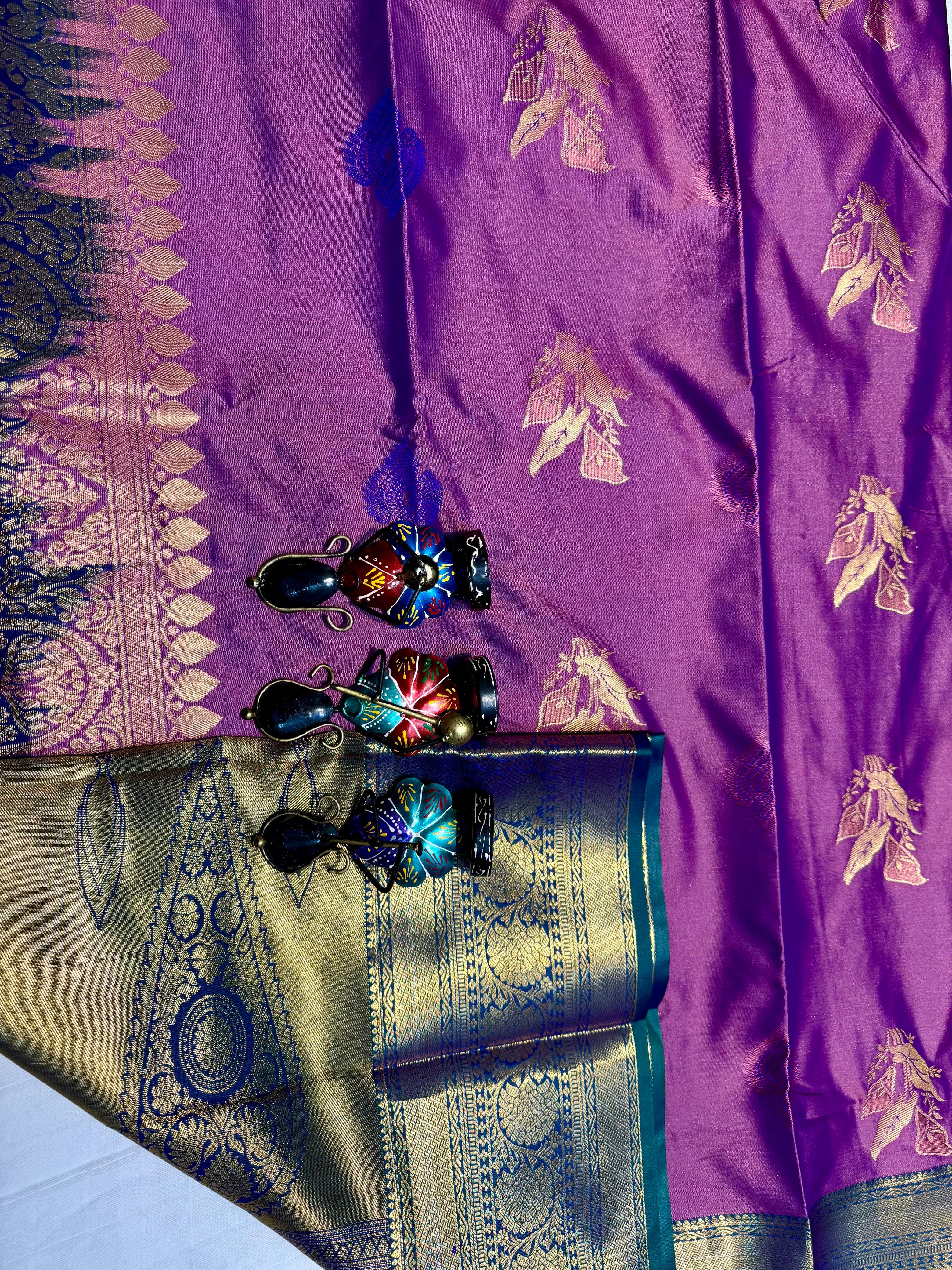 Kanchivaram Sarees