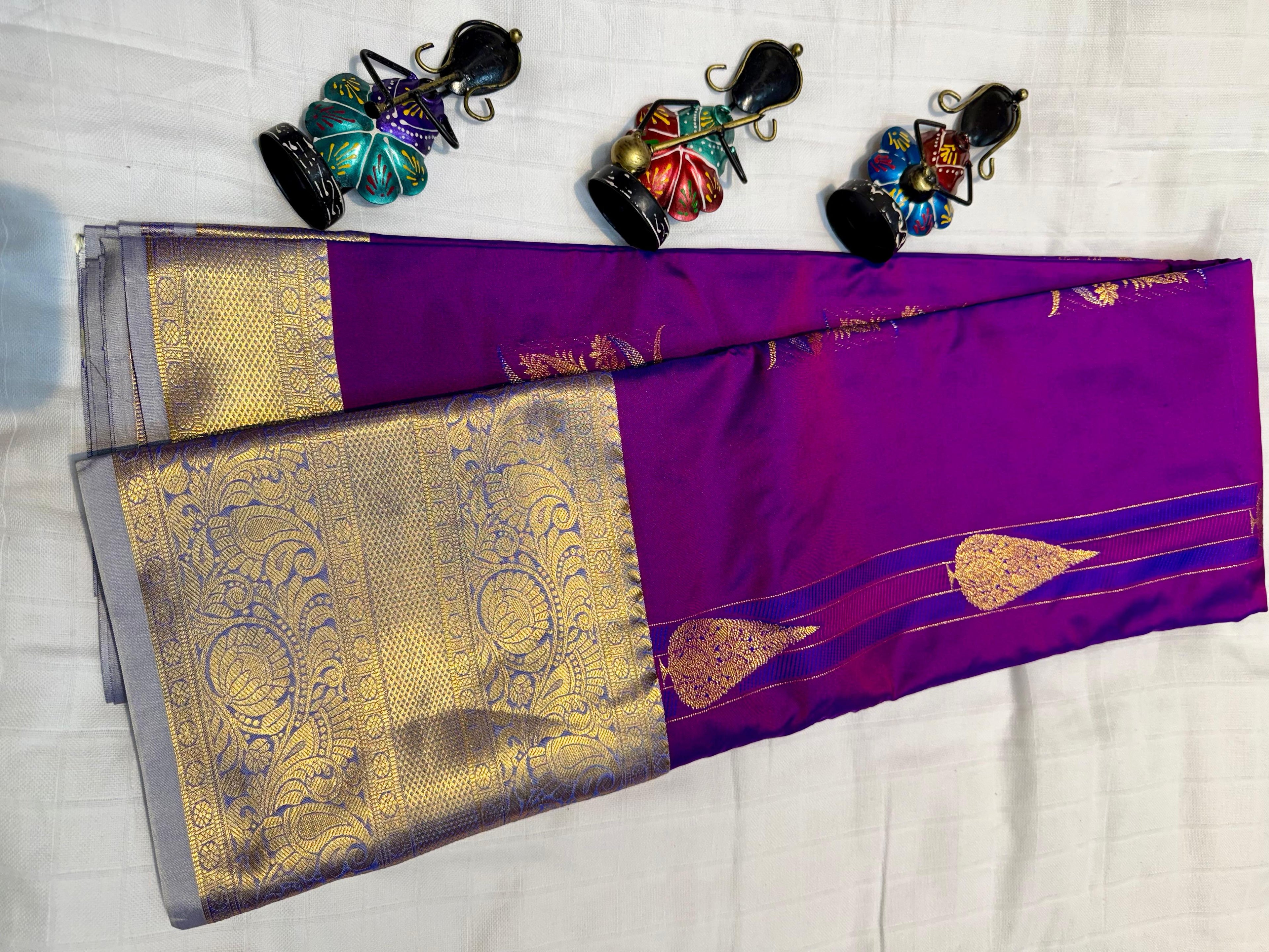 Kanchivaram Sarees