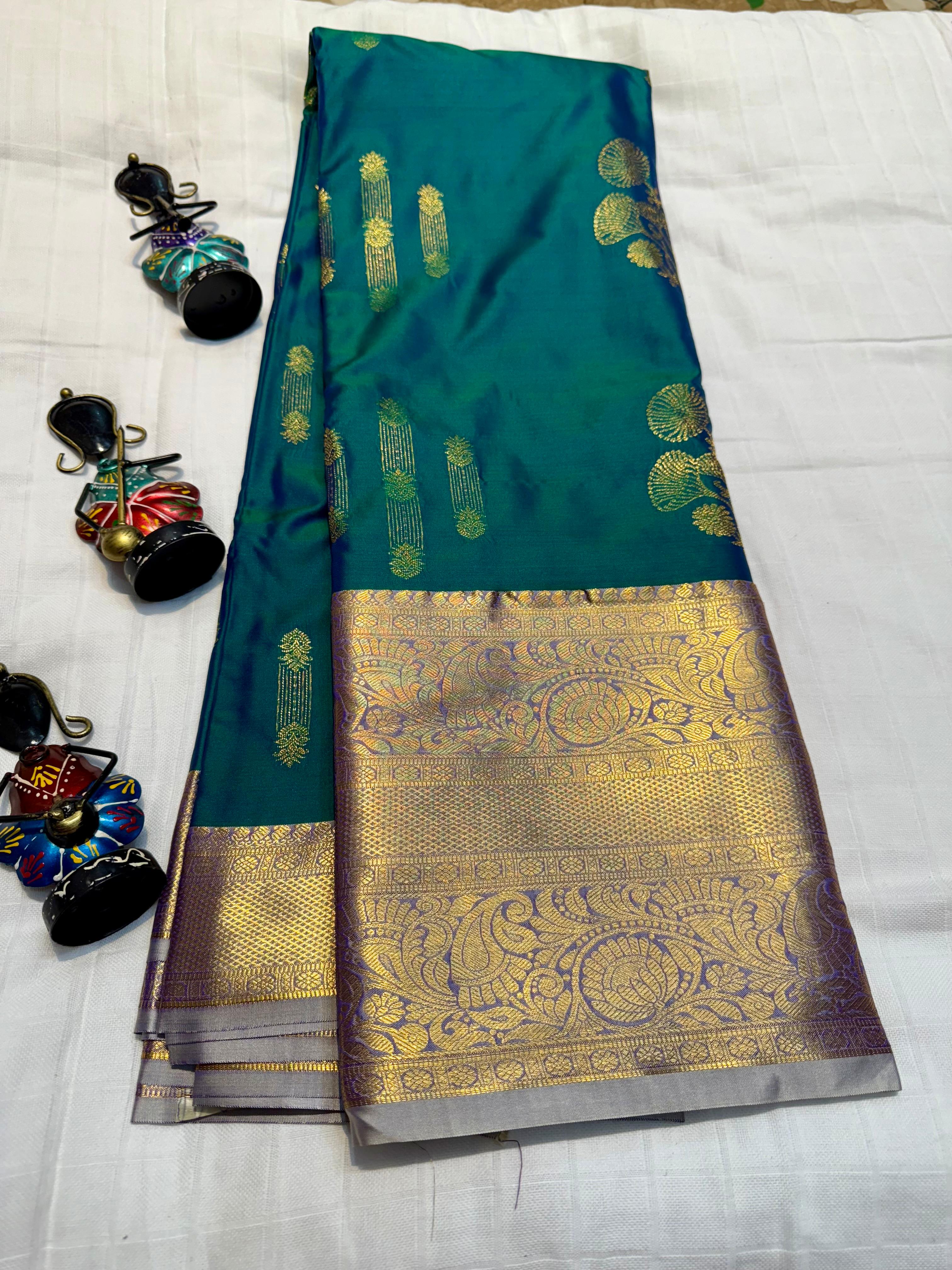 Kanchivaram Sarees