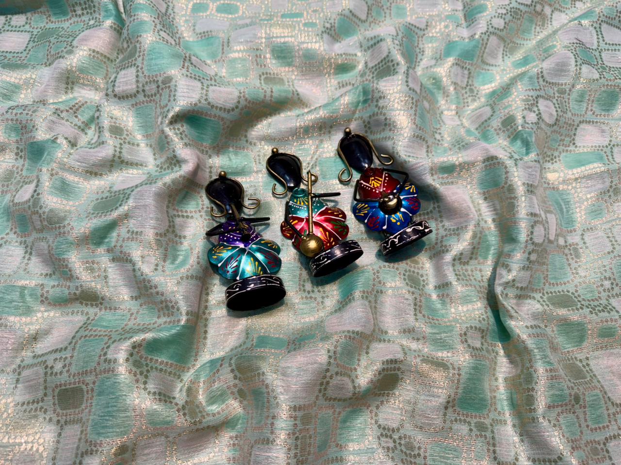 Tissue Cotton Sarees