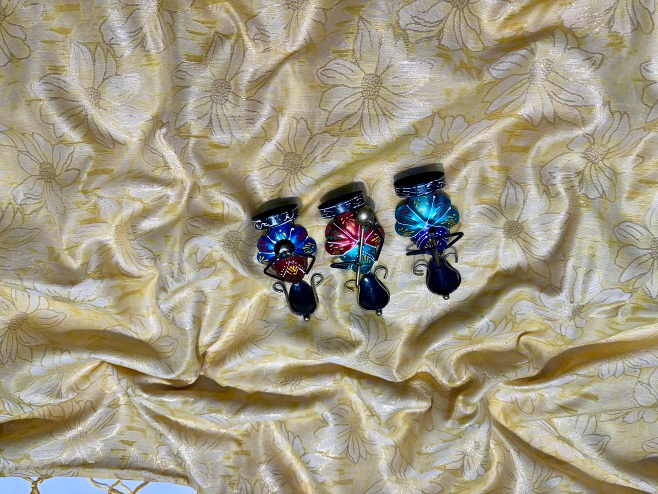 Tissue Cotton Sarees