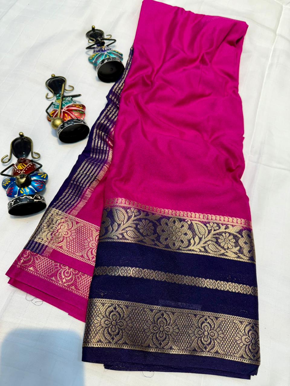 Mysore Silk Creap