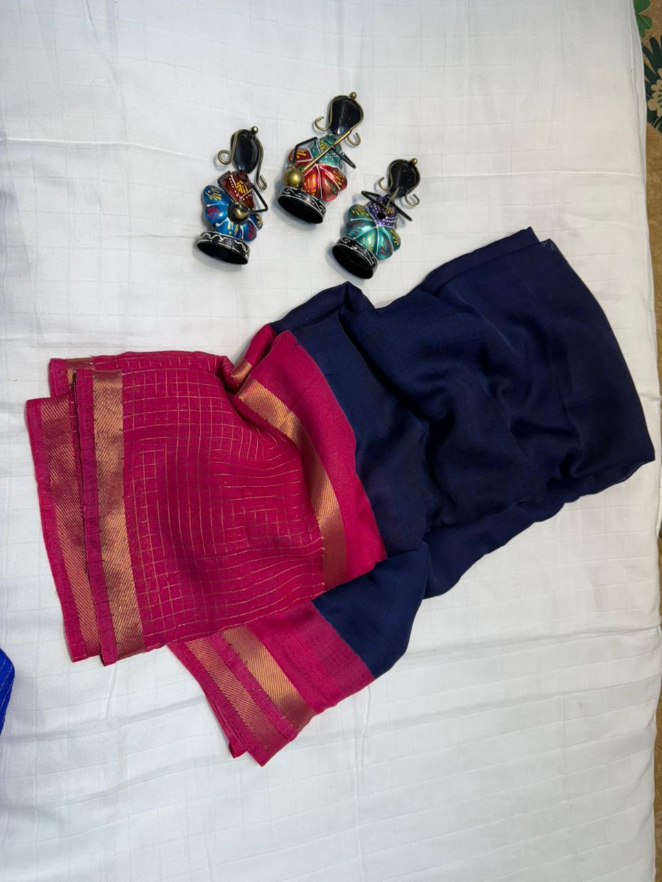 Mysore Silk Creap