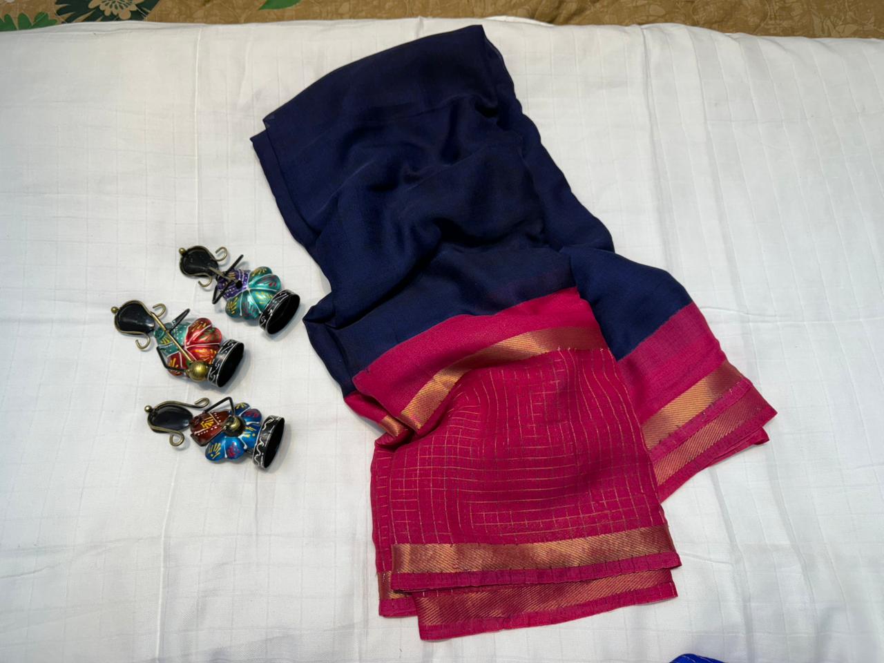 Mysore Silk Creap