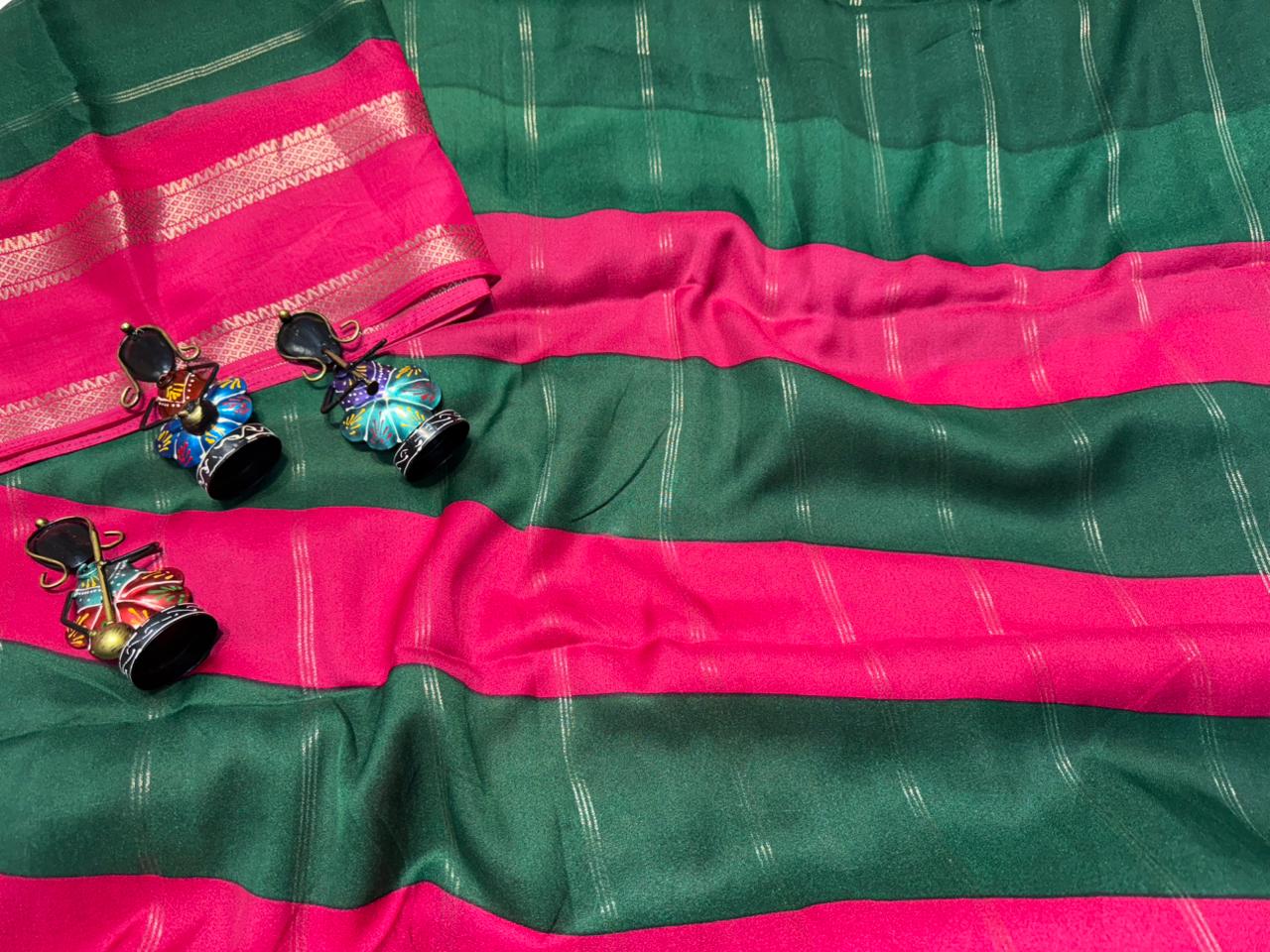 Mysore Silk Creap