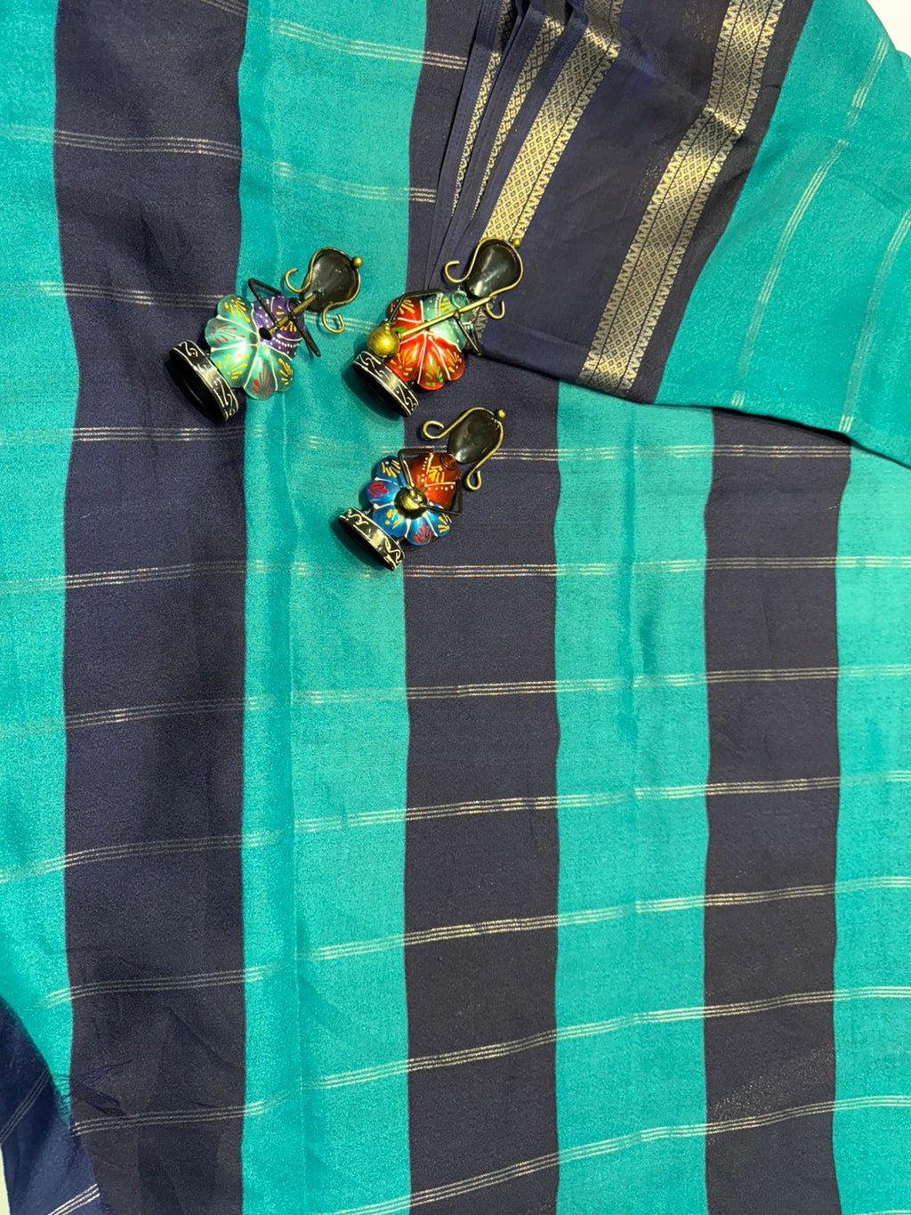 Mysore Silk Creap