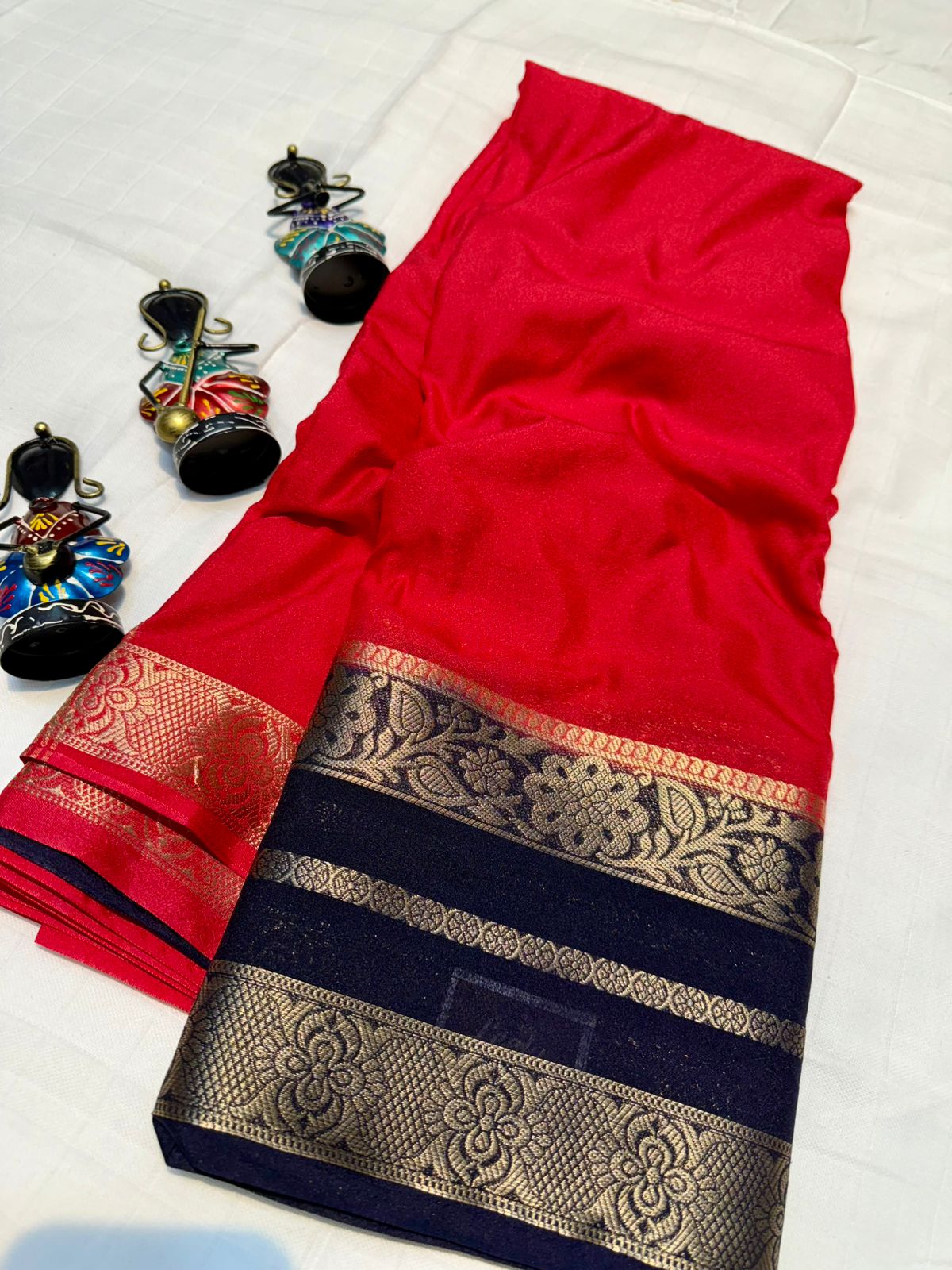 Mysore Silk Creap