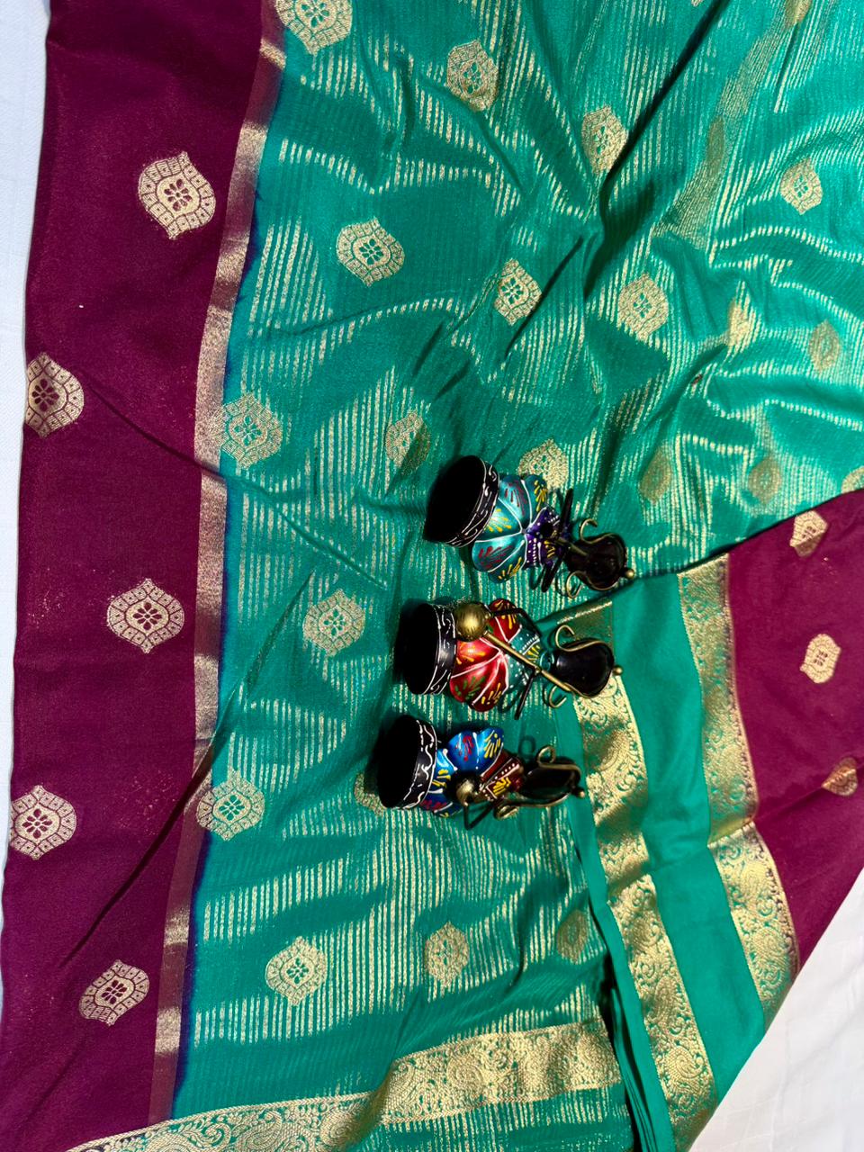 Mysore Silk Creap (Copy)