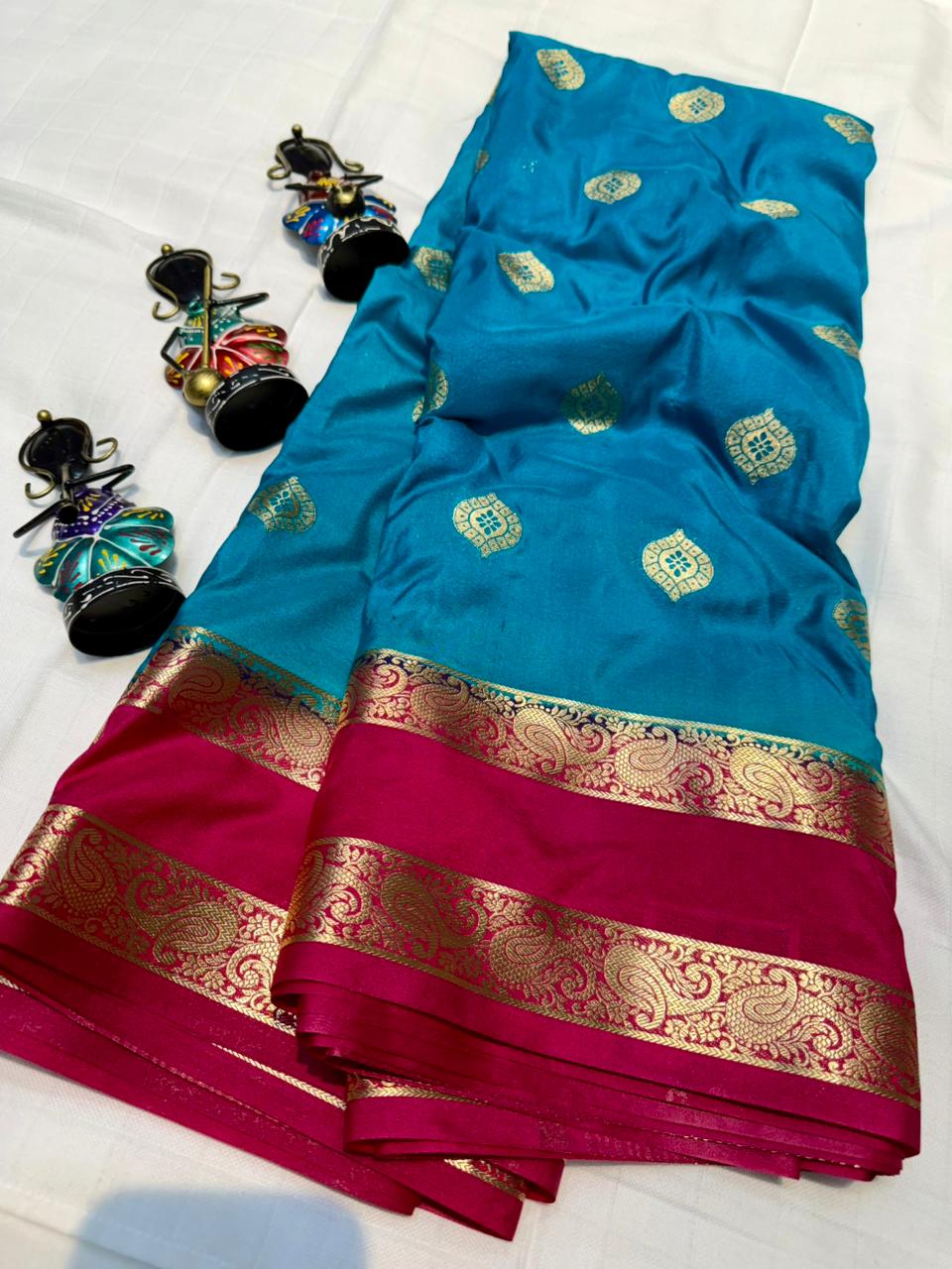 Mysore Silk Creap