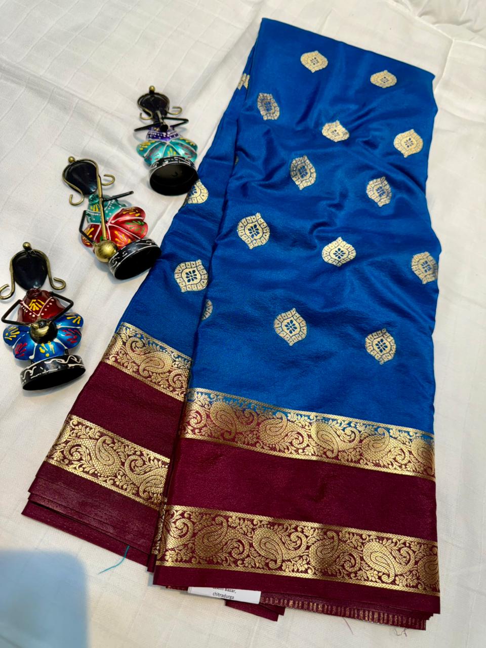 Mysore Silk Creap