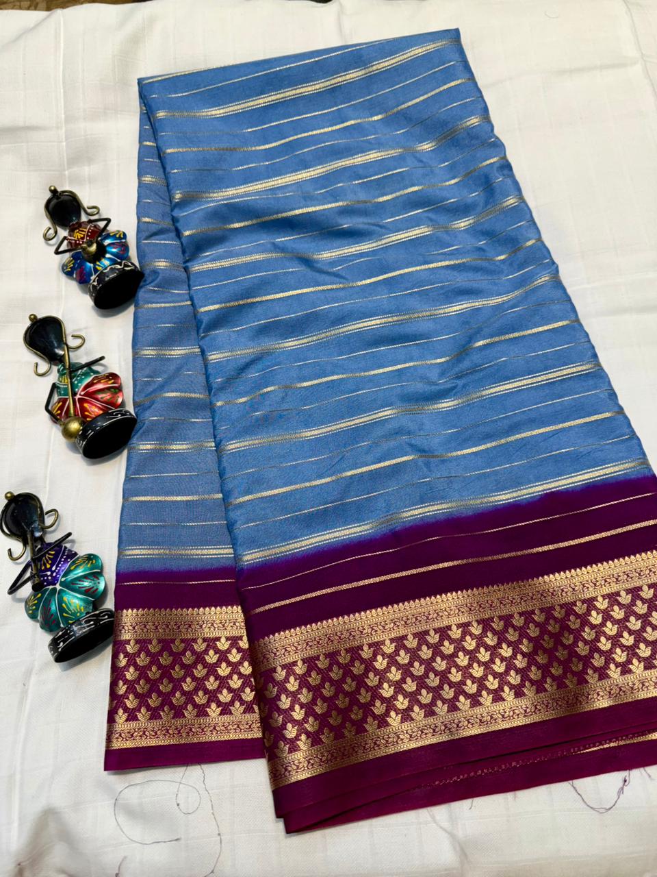 Mysore Silk Creap