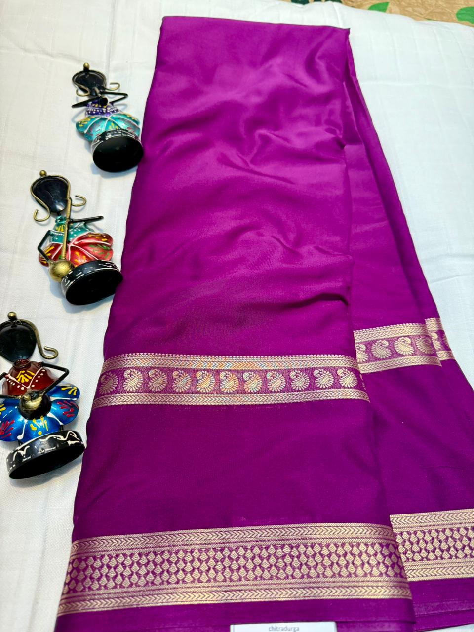 Mysore Silk Creap