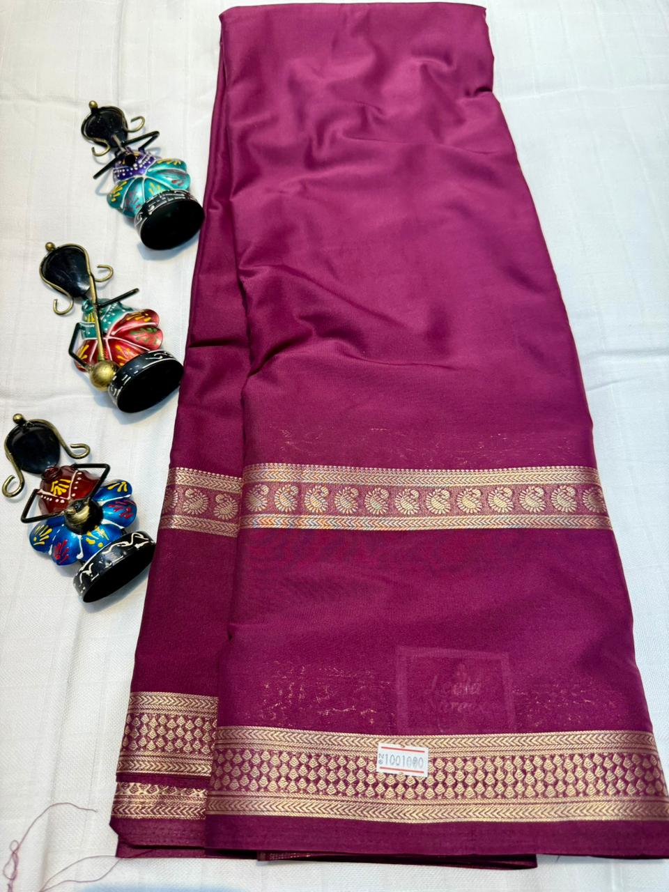 Mysore Silk Creap
