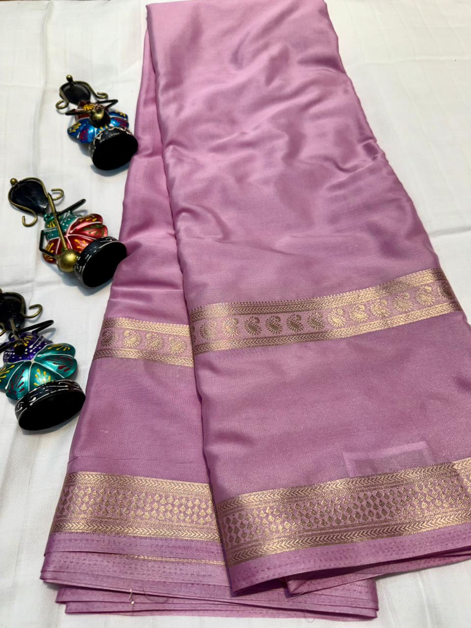 Mysore Silk Creap