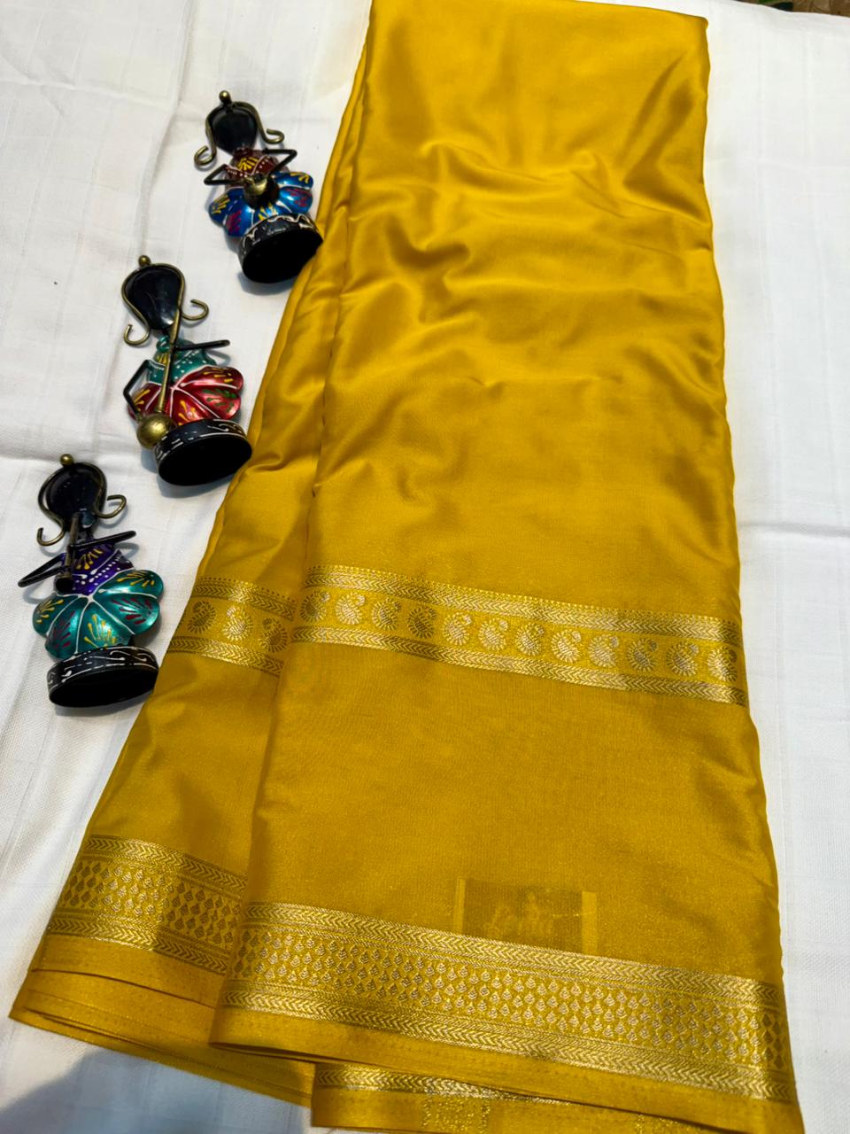 Mysore Silk Creap