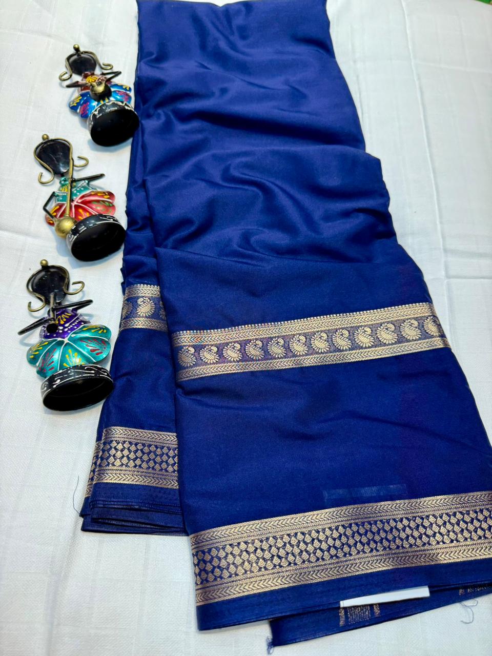 Mysore Silk Creap