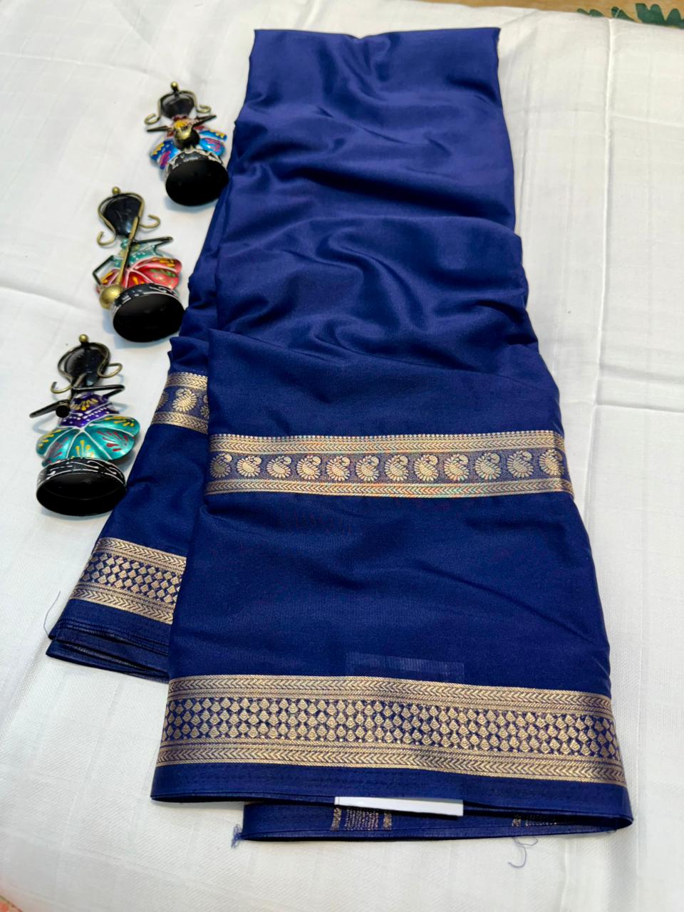Mysore Silk Creap